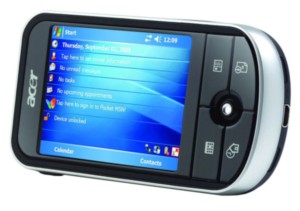 PDA s GPS