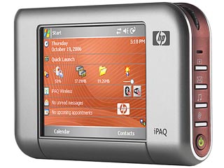 HP iPAQ rx4240