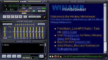 Winamp