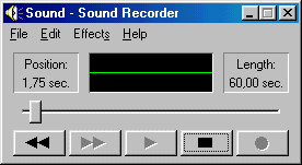 Sound Recorder 32