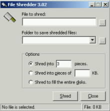 Shredder