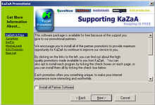 KaZaa