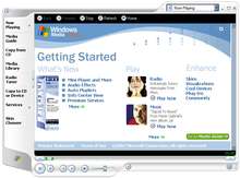 Windows Media Player 9