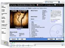 Windows Media Player 9