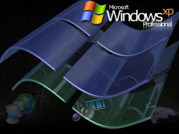 Plocha Windows XP