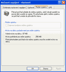 Reim spnku ve Windows