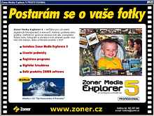 Zoner Media Explorer 5