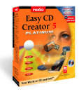 Easy CD Creator 5