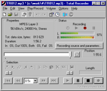 Total Recorder 4.1