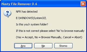Nasty File Remover