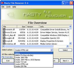 Nasty File Remover