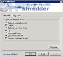 DataShredder