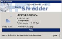 DataShredder