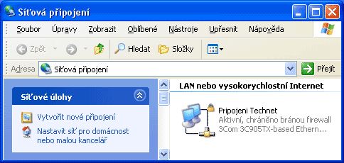 Firewall ve Windows XP