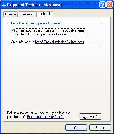 Firewall ve Windows XP