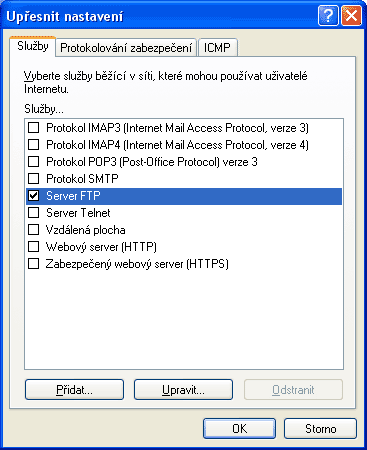 Firewall ve Windows XP