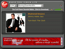 Radio Free Virgin Lite