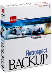 Dantz - Retrospect Backup