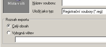 Poznejte registr Windows