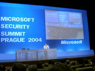 Microsoft Security Summit