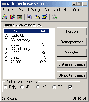 Uiten aplikace pro kad den - dl 2.