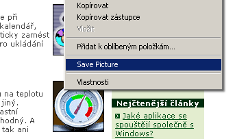 Uiten aplikace pro kad den - dl 8.