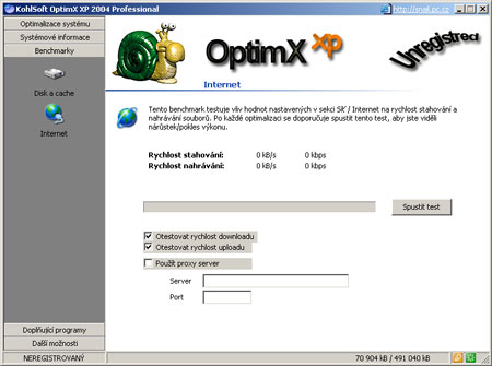 OptimX XP