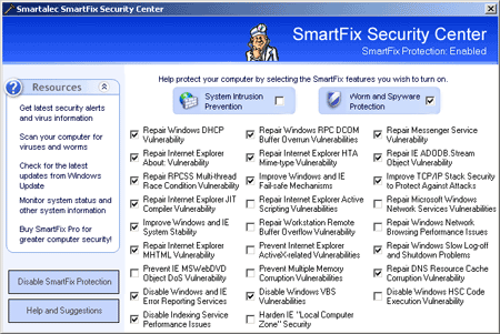 SmartFix