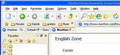 Maxthon