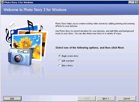 Photo Story 3