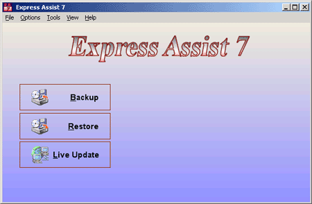 Express Assist 