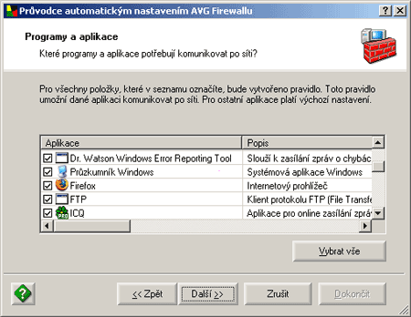 AVG Anti-Virus plus Firewall