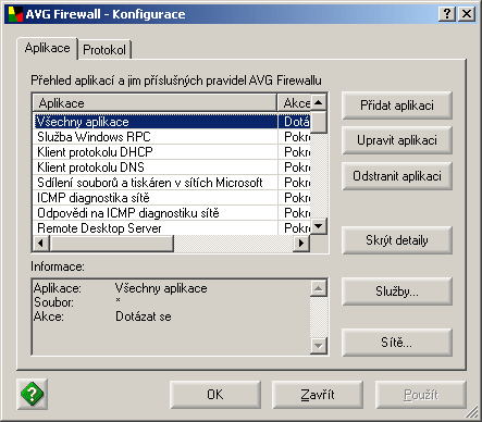 AVG Anti-Virus plus Firewall