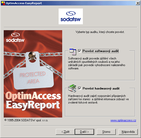 OptimAccess EasyReport 