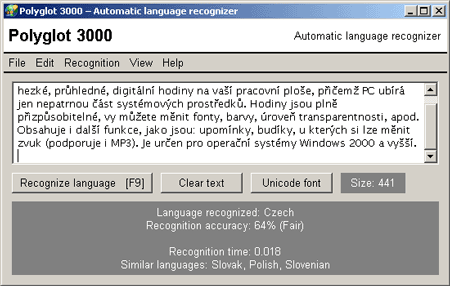 Polyglot 3000 