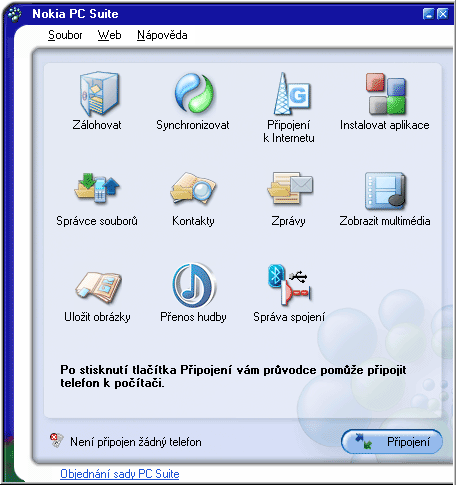 Nokia PC Suite 