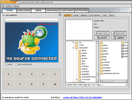 WebcamXP 2006 