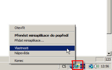 Zbavte se novho kabtku Windows Vista