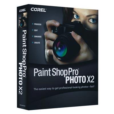 Corel Paint Shop Photo 