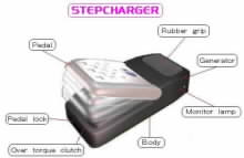 Stepcharger spolenosti AladdinPower