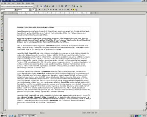 OpenOffice