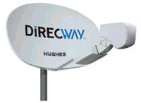 Hughes DirectWay 4000
