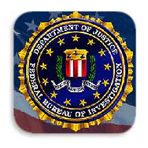 znak FBI