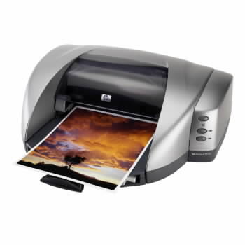 Inkoustov tiskrna HP Deskjet 5550