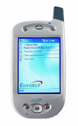 Eurotel Dataphone