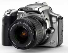 Digitln fotoapart Canon EOS 300D