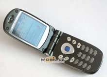 Mobiln telefon Motorola MPX 200