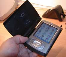 PDA Palm Tungsten T3