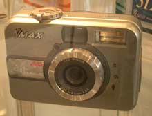 Digitln fotoapart Vmax VD-4005
