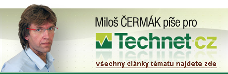 Milo ermk pe pro Technet.cz